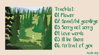 CHEN - April, and a flower [FULL ALBUM]