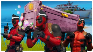 COFFIN DANCE but in Fortnite - Part 4