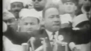 Знаменитая речь Мартина Лютера Кинга - I have a dream