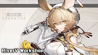 Rhine Lab Finally Gets Their Own Event | Arknights/明日方舟 ライン生命