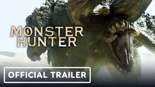 Monster Hunter - Exclusive Official Movie Trailer (2020) Milla Jovovich, Tony Jaa