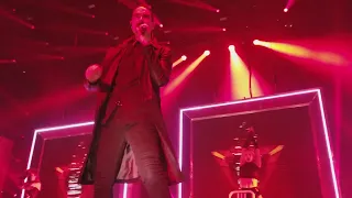 BACKSTREET BOYS ~ Las Vegas ~ Axis @ Planet Hollywood ~11.18.2017 ~ Clip of The Call