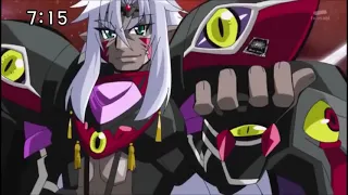 Saikyou Ginga Ultimate Zero Battle Spirits Episode 48 English Sub