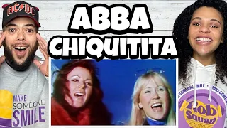 POWERFUL!..FIRST TIME HEARING Abba - Chiquitita REACTION