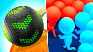 Count Master | Going Balls - All Levels Gameplay Android,iOS - NEW MEGA APK UPDATE Best Games