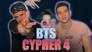 ВОТ ЭТО ЗАЧИТАЛИ! | BTS (방탄소년단) - Cypher 4 [Live Video] | РЕАКЦИЯ (REACTION FROM RUSSIA)