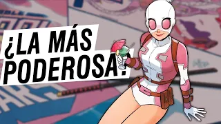 ¿Gwenpool es el SER MÁS PODEROSO de Marvel? | #Shorts