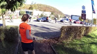 Le Trail de Vaux-sous-Chèvrement