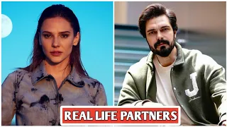 Alina Boz Vs Halil Ibrahim Ceyhan Real Life Partners 2023