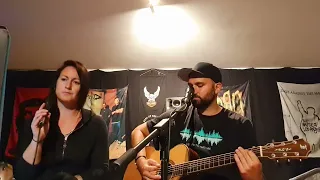 Under (Alex Hepburn) acoustic cover by Silence behind