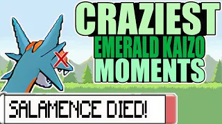 Emerald Kaizo's Best Moments