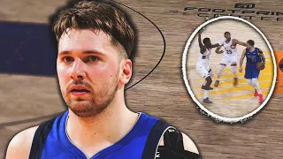 Luka Doncic is Breaking Basketball