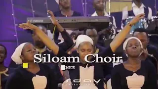 Warandondoye ya Siloam Choir ADPR Ku Mukenke