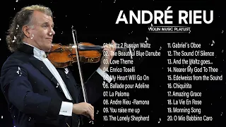 André Rieu Greatest Hits 2023 | The Best Violin Playlist 2023 | André Rieu  Violin Music