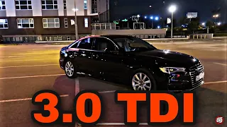 Taşıyıcı | Audi A6 | 3.0 TDI | quattro| Otomobil Günlüklerim