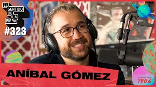 Entrevista 🍻 Aníbal Gómez : Ojete Calor y Ruido Paraíso | #ESDLB con Ricardo Moya | cap. 323