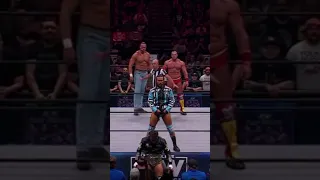 Better than you Bay Bay funny entrance | AEW dynamite | MJF and Adam Cole Bay Bay