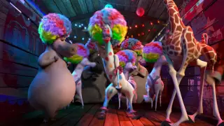 Multi-lingual Afro Circus | MADAGASCAR 3