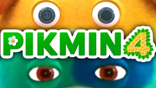 PIKMIN 4 brought me Peace