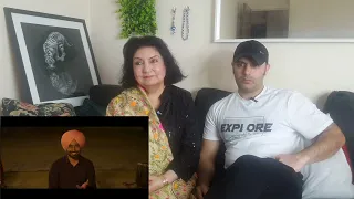 REACTION : PHULL TE KHUSHBOO | SATINDER SARTAAJ | NEERU BAJWA