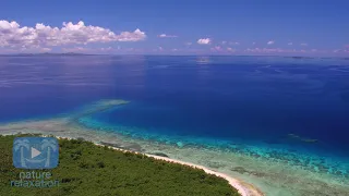 Полеты над островами Фиджи