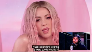 Shakira, Cardi B - Puntería [REACTION/РЕАКЦИЯ]