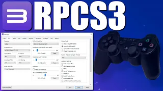 RPCS3 Setting/Opciones de configuración. Emulador de PS3 - Play Station3 ¿Qué opciones tocar?