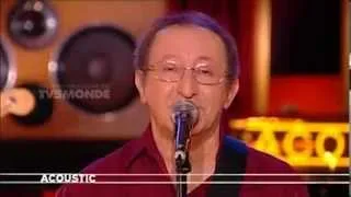 Idir  Adrar Inu    Acoustic   TV5MONDE   YouTube