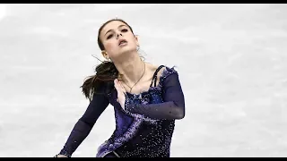 Anastasiia Tarakanova FS - test skates 2018/19