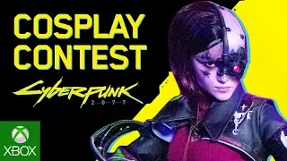 Cyberpunk 2077 Cosplay Contest: gamescom Heat Winners