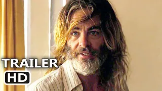 POOLMAN Trailer 2 (2024) Chris Pine, Annette Bening