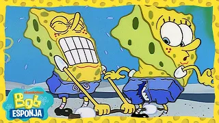 Pantalones Rotos | Bob Esponja en Español