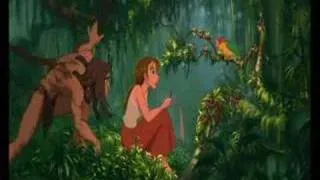 Tarzan - Strangers Like Me