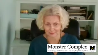 Faith Hunter: How Jane Yellowrock Has Grown Over the Series | Monster Complex