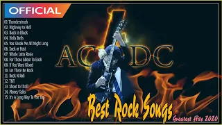 AC/DC Very Best Songs - AC/DC Greatest Hits Album 2020