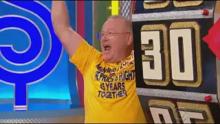 The unthinkable happened this morning on The Price Is Right​