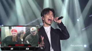 First Time Hearing Dimash Kudaibergen Singing My Heart Will Go On Brothers Reactions 💖