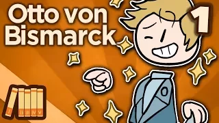 Otto von Bismarck - The Wildman Bismarck - Extra History - Part 1