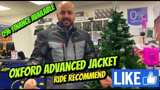 Oxford Products Montreal 3.0, Continental And Mondial Jackets Review..