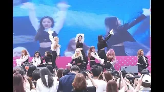 [4K] 190525 이달의 소녀 직캠 (LOONA) - 전체캠 풀버전(Full ver) @U클린콘서트/Fancam By 쵸리(Chori)