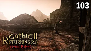 Gothic 2: New Balance [#103] - Śnieżne Góry Orków