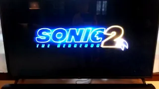 Sonic 2 April 8th 2022 official movie teaser!