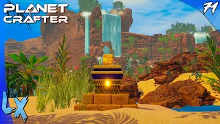 Les 10 clés secrètes des gardiens + la deuxieme fin || PLANET CRAFTER LET'S PLAY FR EP 71