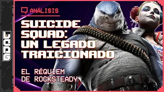 VEREDICTO: SUICIDE SQUAD es EL RÉQUIEM de ROCKSTEADY