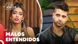 La Relación De Sebastián y Shirley Se Volvió Explosiva 🧨 | El Poder Del Amor Capitulo 84