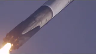 SpaceX Falcon 9 from Launch to Landing