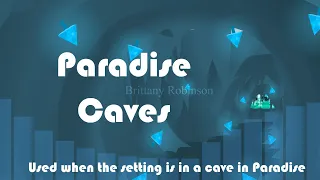 🔷 Paradise Caves Theme🔹@brittanyrobinson Pink Corruption