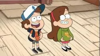 Gravity Falls - Subway Fresh Fit Meals