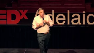 Our cities need global benchmarks | Raymond Spencer | TEDxAdelaide