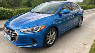 HYUNDAI ELANTRA 2017